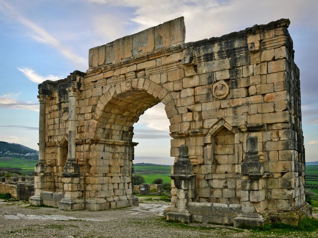 28 38 Meknes en Volubilis 2